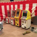 [イベント]キッズコーナー（メダルゲーム機）