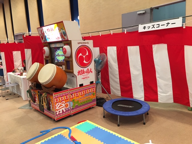 スプリングフェア家電メーカー様のイベント